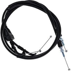 NICHE Push Pull Throttle Cable for Husqvarna KTM 250 350 450 SXF FC250 with Additional 3 Inches 78102091100 77002091000 in Kuwait