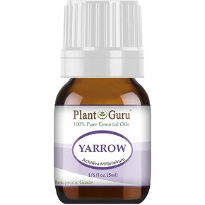 Yarrow (Blue) Essential Oil 5 ml 100% Pure Undiluted Therapeutic Grade. in Kuwait