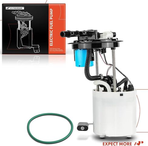 A-Premium Electric Fuel Pump Module Assembly with Pressure Sensor Compatible with Chevy Impala, Monte Carlo & Buick Allure, LaCrosse & Pontiac Grand Prix 05-06, 3.5L 3.6L 3.8L 3.9L in Saudi Arabia