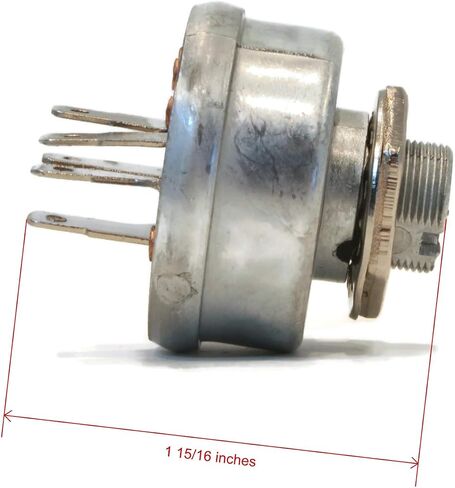 متجر ROP | مفتاح بداية الإشعال مع مفاتيح Power King 03-2028 ، 032028 ، Lesco 050102 in Saudi Arabia