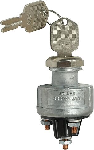 DB Electrical 31-610P Pollak مفتاح الإشعال متوافق مع/استبدال Universal POL-31-610P in Saudi Arabia