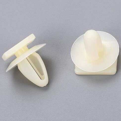 OAUTOO 25pcs Exterior Rocker Molding Clip for Mitsubishi MB344789, Hyundai 8777028000 in Saudi Arabia