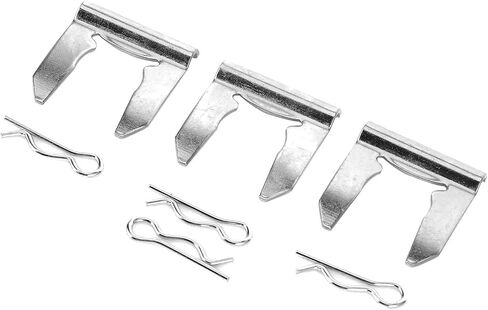 Keenso Shifter Cable Clip, Scratchproof Shifter Cable Mounting Clips Pins KTDCABHRD Replacement Fit for EK EG K Swap Manual and Parts Manual and Parts in Saudi Arabia