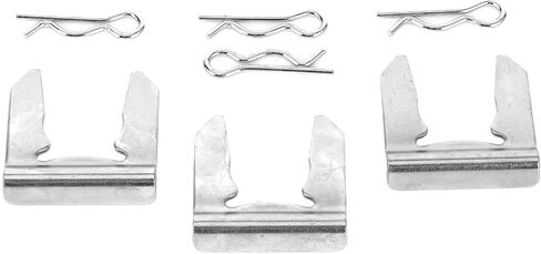 Keenso Shifter Cable Clip, Scratchproof Shifter Cable Mounting Clips Pins KTDCABHRD Replacement Fit for EK EG K Swap Manual and Parts Manual and Parts in Saudi Arabia