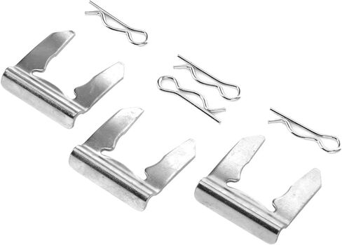 Keenso Shifter Cable Clip, Scratchproof Shifter Cable Mounting Clips Pins KTDCABHRD Replacement Fit for EK EG K Swap Manual and Parts Manual and Parts in Saudi Arabia