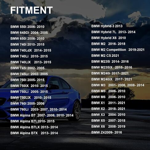 OAUTOO 50PCS M4.8-1.61 × 16 مم من SEMS SEMS SEMS لـ BMW 07-14-7-129-160 in Saudi Arabia
