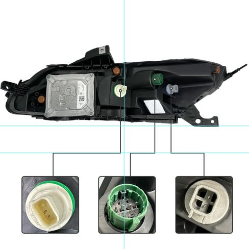 RH Right Riversenger Side LED LED PUMPER LIGH in Kuwait