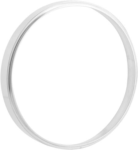 Air Filter Spacer Aluminum Air Cleaner Spacer Replacement Accessories for Carbs with 5 1/8in Opening(1/2") in Saudi Arabia