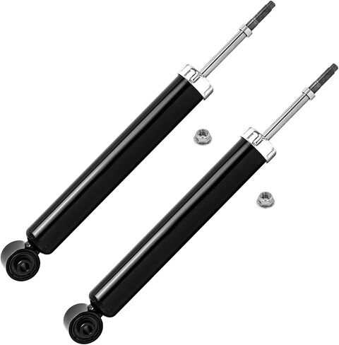 Detroit Axle - صدمات خلفية لعام 2009-2020 Nissan Murano 2010 2011 2012 2013 2014 2015 2015 2017 2018 in Saudi Arabia