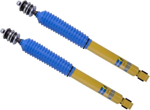 Bilstein 4600 Series Set of Front & Rear Monotube Shocks fits 2001 2007 Sequoia without Self-Leveling or Electronic Suspension | TrendsAuto Decal | 24-185387 24-241656 in Saudi Arabia