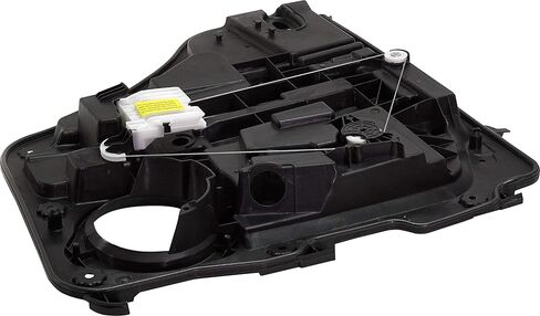 Garage-Pro Power Window Regulator with Motor Replacement for Dodge Nitro 2007-2011 Rear, Passenger Side with Panel Replaces# 68004822AA in Saudi Arabia