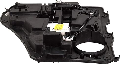 Garage-Pro Power Window Regulator with Motor Replacement for Dodge Nitro 2007-2011 Rear, Passenger Side with Panel Replaces# 68004822AA in Saudi Arabia