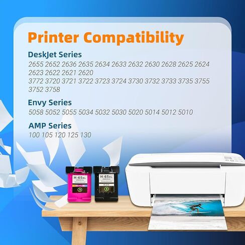 مجموعة خراطيش الحبر 952XL متوافقة مع خراطيش الحبر HP952XL المتوافقة مع HP 952 XL المتوافقة مع طابعة HP Officejet Pro 8710 8720 7740 8715 8740 8702 (4 عبوات) in Kuwait