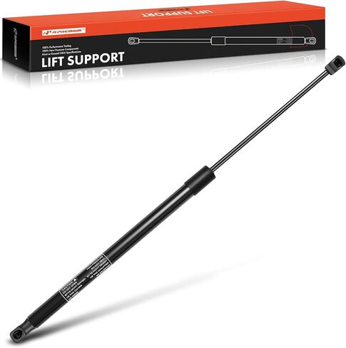 A-Premium Front Hood Lift Supports Shock Struts Compatible with Select Volkswagen Model - Jetta 2010-2014 Wagon, Golf 2010-2012, Golf City 2010, Hatchback - Replace# 5K0823359B in Saudi Arabia