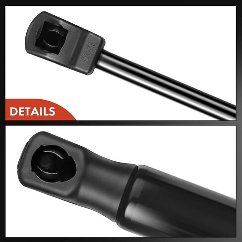 A-Premium Front Hood Lift Supports Shock Struts Compatible with Select Volkswagen Model - Jetta 2010-2014 Wagon, Golf 2010-2012, Golf City 2010, Hatchback - Replace# 5K0823359B in Saudi Arabia