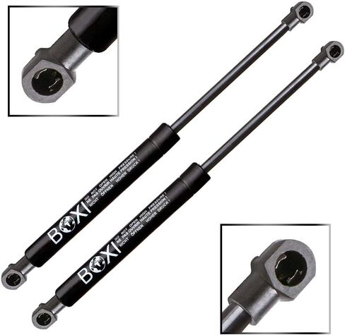 Qty(2) BOXI Hood Lift Support Struts Gas Struts Shocks Gas Springs Support Lift Shocks for BMW M3 2001 2002 2003 2004 2005 2006 Base Coupe & Base Convertible 2-Door | Replaces SG402047 6533 in Saudi Arabia