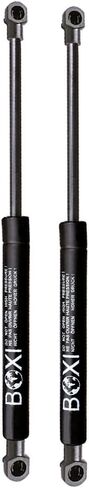 Qty(2) BOXI Hood Lift Support Struts Gas Struts Shocks Gas Springs Support Lift Shocks for BMW M3 2001 2002 2003 2004 2005 2006 Base Coupe & Base Convertible 2-Door | Replaces SG402047 6533 in Saudi Arabia