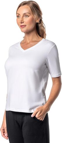 Coolibar Upf 50+ Morada Women's Morada اليومية القصيرة القصيدة in Kuwait
