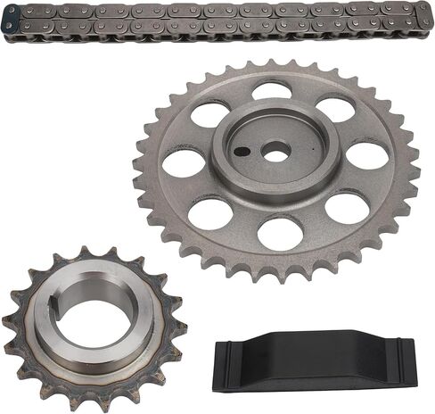 MAYASAF Engine Timing Chain Kit for Jeep Cherokee 1987-1993, Comanche 1987-1992, Grand Cherokee 1993, Wagoneer 1987-1990, Wrangler 1991-1993 4.0L L6 in Saudi Arabia