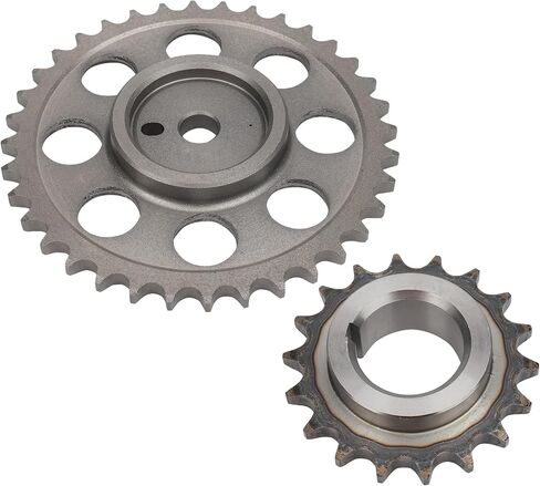 MAYASAF Engine Timing Chain Kit for Jeep Cherokee 1987-1993, Comanche 1987-1992, Grand Cherokee 1993, Wagoneer 1987-1990, Wrangler 1991-1993 4.0L L6 in Saudi Arabia