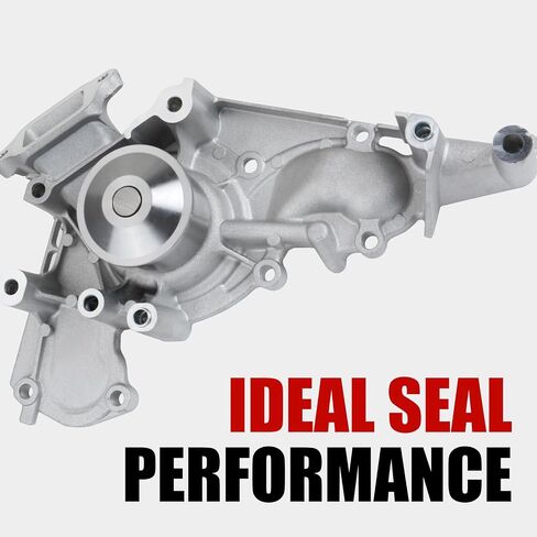 مجموعة حزام توقيت Mitezone مع مضخة المياه متوافقة مع Toyota Tundra Sequoia Land Cruiser 4Runner 2002-2010 LEXUS SC430 GX470 LX470 LS430 GS430 4.3 4.7L V8 يحل محل TKT021 TCKWP298 in Saudi Arabia