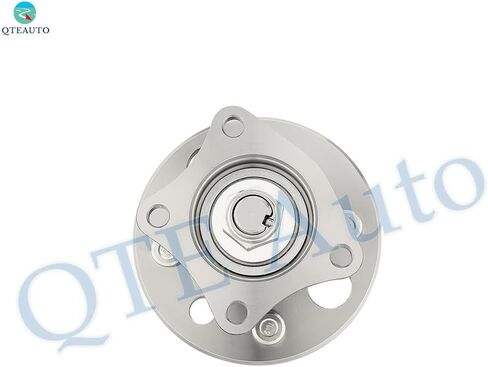 PM Auto Set of 4 Front-Rear Wheel Hub Bearing Assembly Replacement For 1998-2002 Chevrolet Prizm Non-ABS in Saudi Arabia