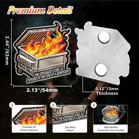Cute No Pain No Gain Fridge Magnets - Fitness Strong Whiteboard Refrigerator Magnet - Workout Desk Accessories for Work - Funny Car Emotional Support Ornament - Inspirational Gift for Men Women Kids in Saudi Arabia