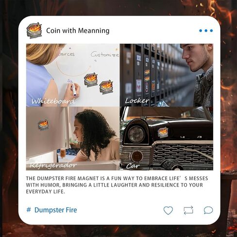 Cute No Pain No Gain Fridge Magnets - Fitness Strong Whiteboard Refrigerator Magnet - Workout Desk Accessories for Work - Funny Car Emotional Support Ornament - Inspirational Gift for Men Women Kids in Saudi Arabia