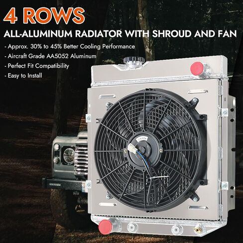 CU251 3 Row Aluminum Radiator for 1960-1966 Ford Mustang Falcon Ranchero Radiador for 1964-1965 Mercury Comet 2.4L 2.8L 3.3L L6 4.7L V8 GAS Downflow Radiators 1961 1962 1963 61 62 63 64 65 in Saudi Arabia
