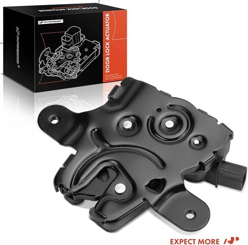 A-Premium Trunk Lid Latch Lock Actuator Compatible with Mini Vehicles - R55 Series Cooper 2008-2014 - Rear Tailgate Right Passenger Side in Saudi Arabia