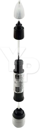 GM GM Acdelco 2-in-1 Touch Up Paint Inferno Orange 28 28U WA502Q و Clear Coat in Saudi Arabia
