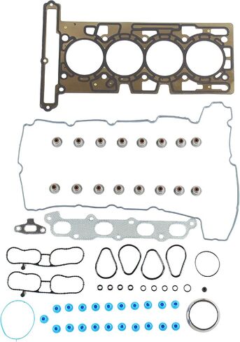 DNJ HGS3138 MLS Cylinder Head Gasket Set/for 2004-2006/ Chevrolet, GMC, Isuzu/Canyon, Colorado, i-280/2.8L/ DOHC/ L4/ 16V/ 169cid in Saudi Arabia