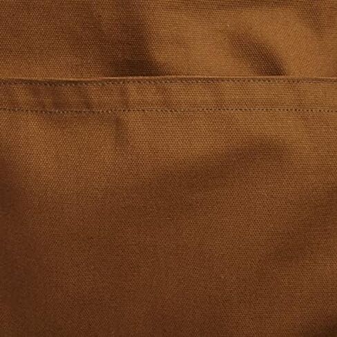 Covercraft Carhartt SeatSaver Custom Seat Covers | Fits 2019-2024 Ram 2500/35000 | 1st Row 40/20/40 Bench Seat, Duck Weave Brown in Saudi Arabia