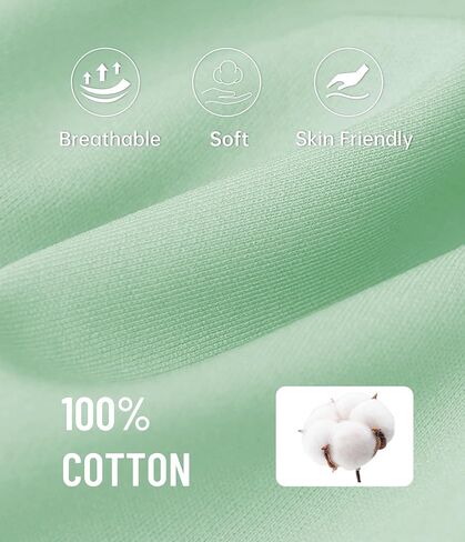 anliqi 100 ٪ من بيجامات القطن للنساء زر أسفل بيجاماس الأكمام طويلة و pant sleepwear onoungwear pj مجموعة مع جيب in Kuwait