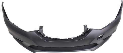 Garage-Pro Bumper Cover Compatible with Nissan Sentra 2016-2019 Except Nismo Model Primed Front CAPA NI1000313C in Saudi Arabia