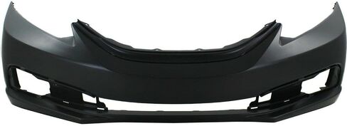 FitParts Compatible With Front Bumper Cover Fascia CAPA 2013 2014 2015 Honda Civic 1.8L 1.5L 2.4L. New, Primed and Ready for Paint. HO1000290 04711TR3A70ZZ in Saudi Arabia