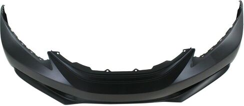 FitParts Compatible With Front Bumper Cover Fascia CAPA 2013 2014 2015 Honda Civic 1.8L 1.5L 2.4L. New, Primed and Ready for Paint. HO1000290 04711TR3A70ZZ in Saudi Arabia