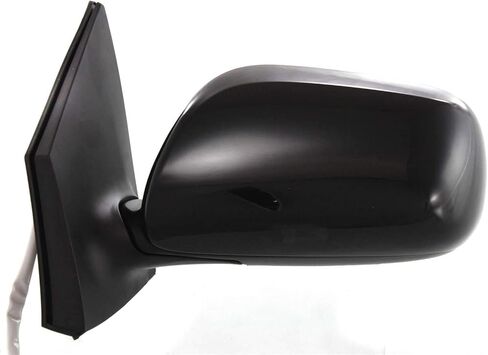 Garage-Pro Driver & Passenger Side Power Heated Mirrors for Toyota Corolla 2009-2013 Paintable Japan or USA Built Vehicle in Saudi Arabia