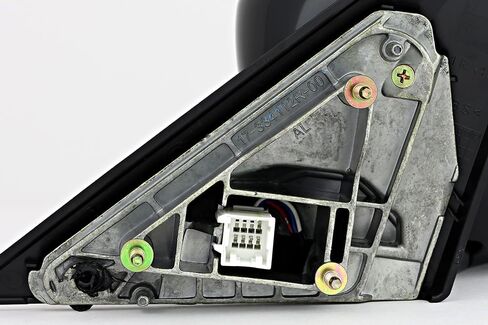 ل Dodge Magnum ، Chrysler 300 2005 2006 2007 2008/Charger 06-07 Power Hate Door Door View Mirror Right in Kuwait