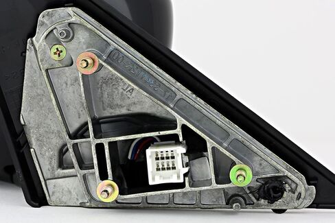 For Dodge Magnum,Chrysler 300 2005 2006 2007 2008/Charger 06-07 Power Heated Side Door View Mirror Passenger Right in Saudi Arabia