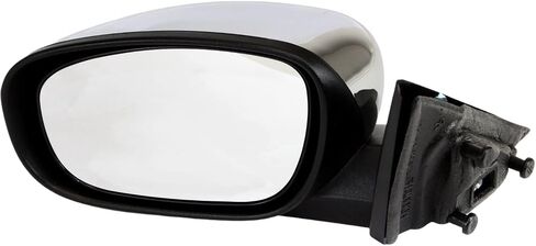 Kool Vue Driver Side Power Heated Mirror for Chrysler 300 2005-2010 Without Memory Chrome in Kuwait