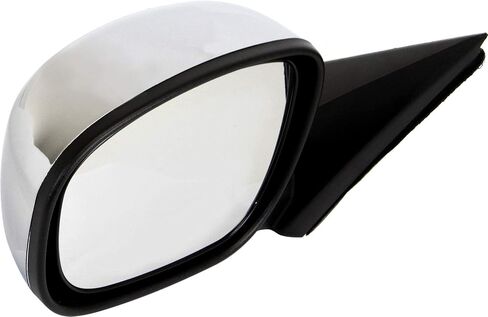 Kool Vue Driver Side Power Heated Mirror for Chrysler 300 2005-2010 Without Memory Chrome in Kuwait