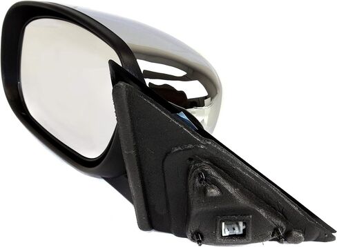 Kool Vue Driver Side Power Heated Mirror for Chrysler 300 2005-2010 Without Memory Chrome in Kuwait