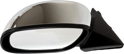 Kool Vue Driver Side Power Heated Mirror for Chrysler 300 2005-2010 Without Memory Chrome in Kuwait