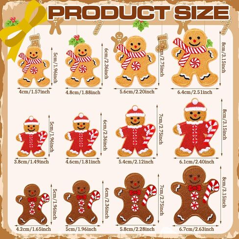 Tigeen 48 Pcs Pizza Iron on Patches Cute Pizza Bulk Embroidered Patches for Hats Clothes Repair Kit Sew on Applique DIY Accessory for Backpack Pants Jeans in Saudi Arabia