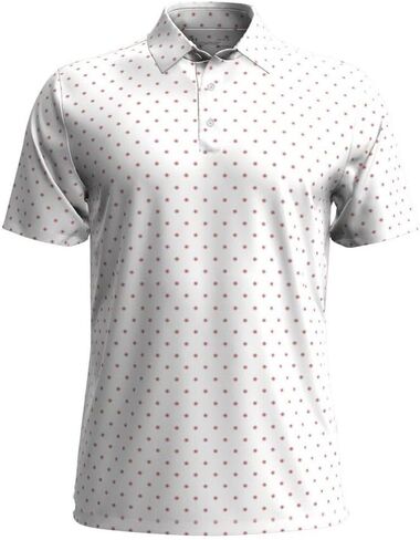 Under Armour NEW Men's Golf Playoff 3.0 Print Polo Shirt - Choose Size & Color! in Saudi Arabia