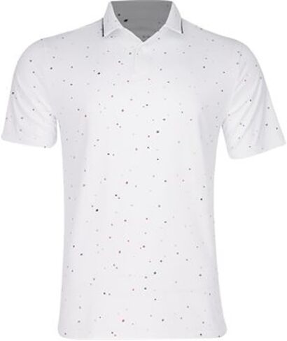 Under Armour NEW Men's Golf Playoff 3.0 Print Polo Shirt - Choose Size & Color! in Saudi Arabia