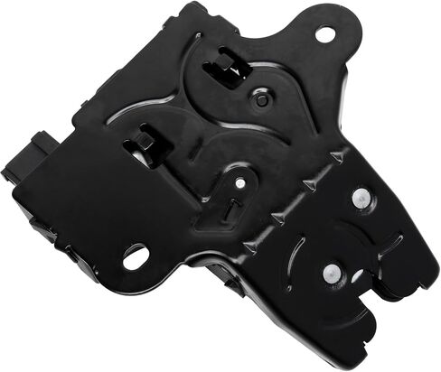 Trunk Lid Lock Latch Actuator by AA Ignition - Fits Buick, Cadillac, Chevy - Camaro, Cascada, Corvette, Cruze, CTS, ELR, XTS, Impala, LaCrosse, Malibu, Regal, Sonic, Verano- Replaces 13501988, 940-108 in Saudi Arabia