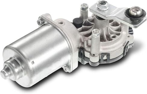 A-Premium Front Windshield Wiper Motor Compatible with Honda Accord 2008-2012, Fit 2009-2014, Insight 2010-2014, CR-Z CRZ 2011-2016 & Cadillac XTS 2013-2017, 5-Pin, Replace# 76505-SZT-G01, 76505SZTG01 in Saudi Arabia