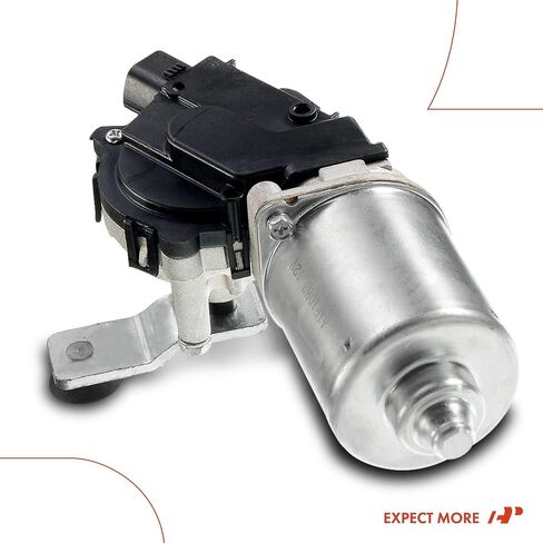 A-Premium Front Windshield Wiper Motor Compatible with Honda Accord 2008-2012, Fit 2009-2014, Insight 2010-2014, CR-Z CRZ 2011-2016 & Cadillac XTS 2013-2017, 5-Pin, Replace# 76505-SZT-G01, 76505SZTG01 in Saudi Arabia